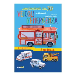 Costruisci in 3D - Veicoli d'emergenza