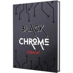 Cyberpunk Red - Black Chrome (Edizione Pure)