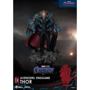 D-Stage Avengers Endgame - Thor