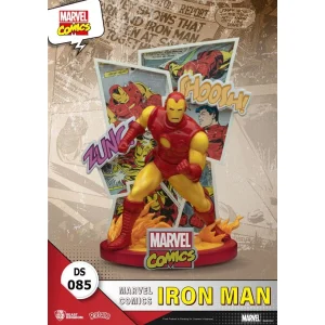 D-Stage Marvel Comics 085 Iron Man