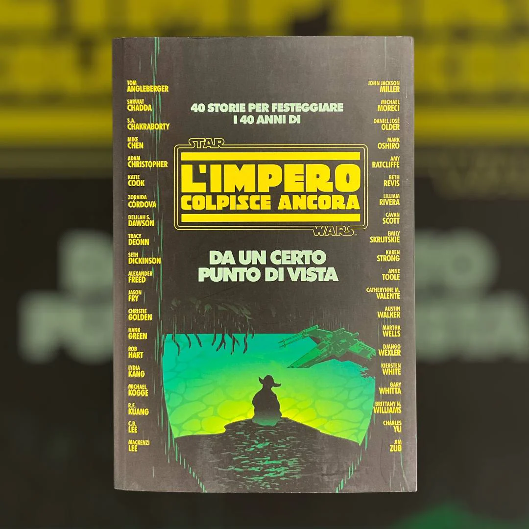 Da un Certo Punto di Vista – L’Impero Colpisce Ancora - Star Wars Romanzi