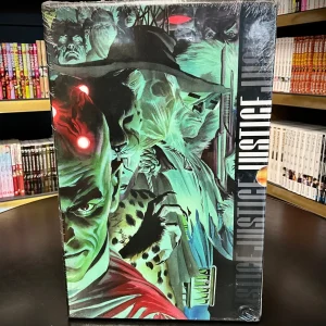 DC Absolute - Justice