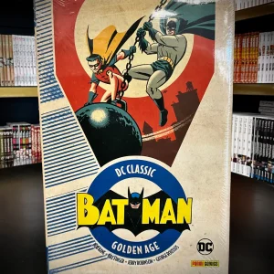 DC Classic Golden Age - Batman 2