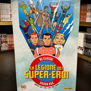 DC Classic Legione dei Super Eroi 2