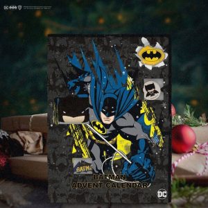 DC Comics - Calendario dell'Avvento - Batman
