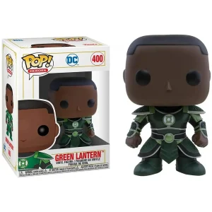DC Comics: Imperial Palace - Pop Funko Vinyl Figure 400 Green Lantern