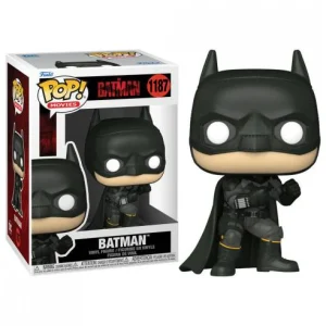DC COMICS: THE BATMAN - POP FUNKO VINYL FIGURE 1187 BATMAN