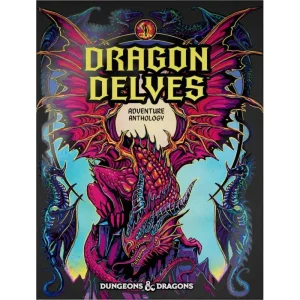 D&D 5.0 - Dragon Delves Edizione Variant (ENG)
