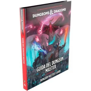 D&D 5.0 - Guida del Dungeon Master (Dungeon Master Duide) 2024 ITA