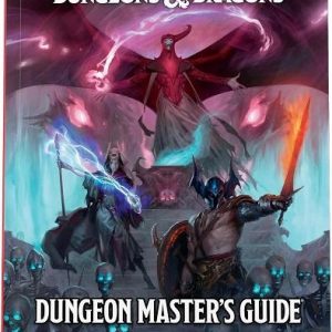 D&D 5.5 - Dungeon Master's Guide 2024 (ENG)