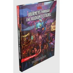 D&D 5a Journeys Through the Radiant Citadel
