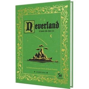 D&D 5a Neverland: L'Isola Che Non C'è