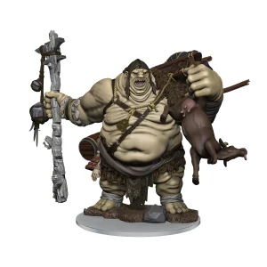 D&D Frameworks - Hill Giant
