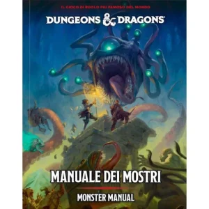 D&D Manuale dei Mostri (ITA)