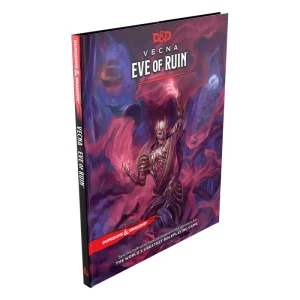 D&D Vecna  Eve Of Ruin EN