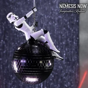 Decorazione Natale da Appendere Star Wars – Stormtrooper Wrecking Ball