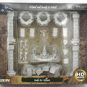 Deep Cuts Miniature - Pools and Pillars