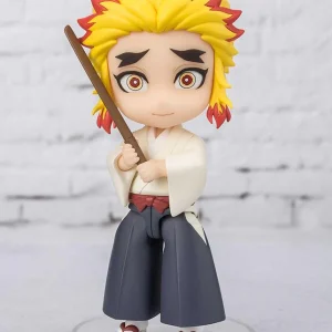 Demon Slayer: Figuarts Mini - Senjuro Rengoku Figure