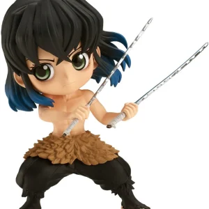 Q Posket Demon Slayer - Inosuke Hashibira II (Normal Color Ver.)