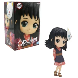 Q Posket Demon Slayer - Makomo (Normal Color Ver.A)