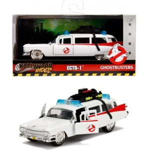 Die-Cast Car Model - Ghostbuster - Ecto 1 1/32