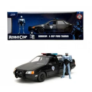 Die-Cast Car Model - Robocop - OCP Ford Taurus 1/24