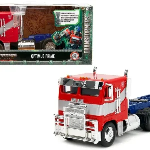 Die-Cast Car Model - Transformers: Rise of the Beasts - Optimus Prime 1/32