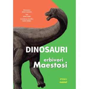 Dinosauri - Erbivori Maestosi