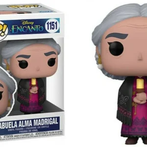 Disney: Encanto - Pop Funko Vinyl Figure 1151 Abuela Alma Madrigal