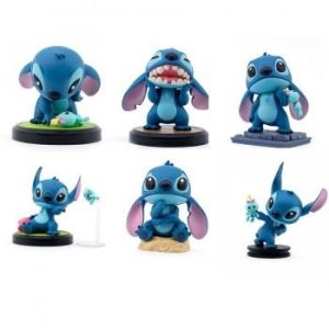 Disney Lilo & Stitch - Stitch Art Gallery Series