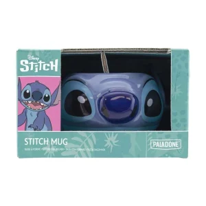 Disney Lilo & Stitch - Tazza 3D Stitch