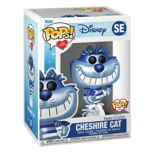Disney: Make a Wish - Pop Funko Vinyl Figure (SE) Cheshire Cat (MT)