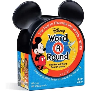 Disney WordARund