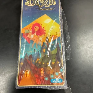 Dixit - Memories (SCATOLA ROVINATA)