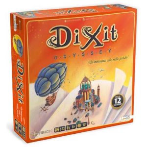 Dixit - Odyssey