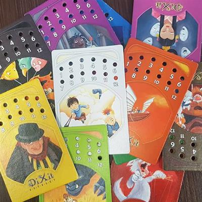 Dixit - Odyssey - immagine 4