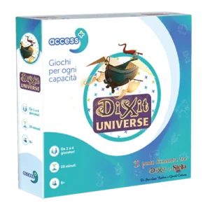 Dixit Universe Access+