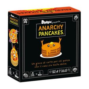 Dobble Anarchy Pancake ITA