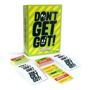 Don't Get Got!