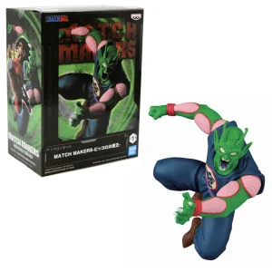 Dragon Ball: Piccolo - Match Maker - Action Figure Ufficiale