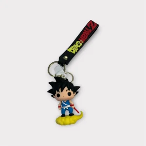 Dragon Ball - Portachiavi in Plastica Morbida