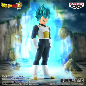 Dragon Ball Super – Blood of Saiyans: Vegeta Figure