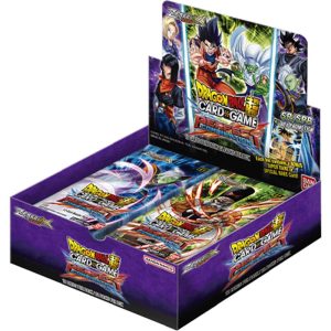 Dragon Ball Super Card Game Series 06 Perfect Combination (Booster Box)