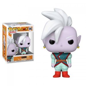 Dragon Ball Super - Shin