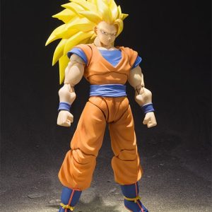 Dragon Ball Z – Son Goku Super Saiyan 3 | S.H.Figuarts
