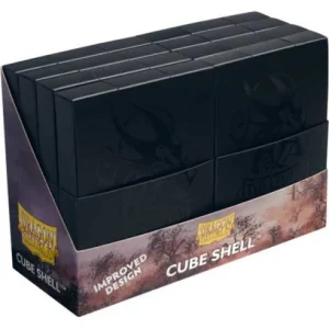 Dragon Shield – Cube Shell Confezione da 8 Pezzi)
