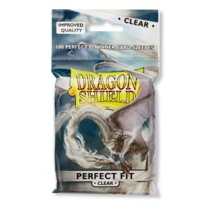 Dragon Shield - Perfect Fit Clear