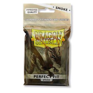 Dragon Shield - Perfect Fit Smoke