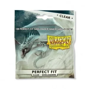 Dragon Shield - Perfect Sideloader Clear