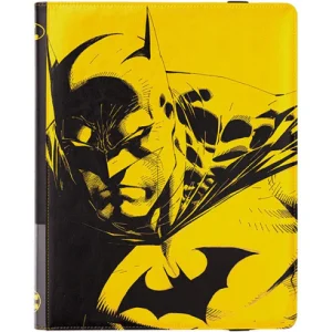 Dragonshield Album 9 tasche - Batman Core